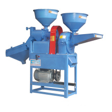 DONGYA Multi-function rice mill with vibratory screen